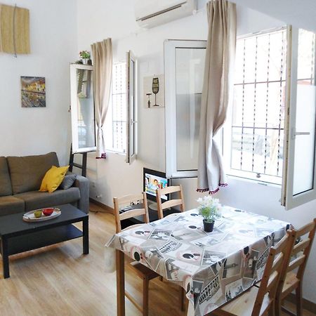 Ferienwohnung La Estacion Madrid Exterior foto