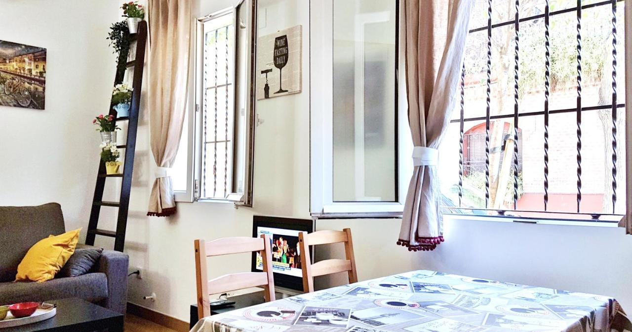 Ferienwohnung La Estacion Madrid Exterior foto