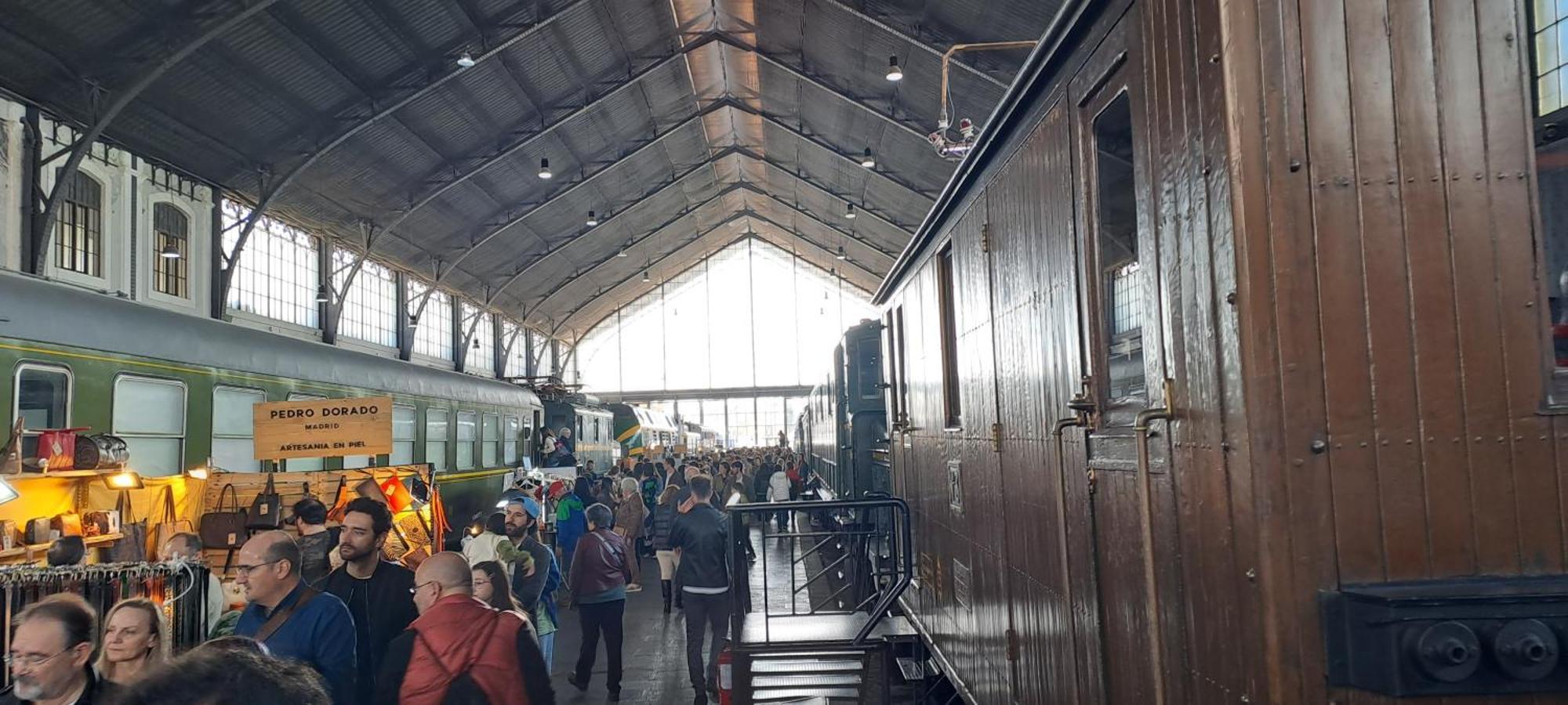Ferienwohnung La Estacion Madrid Exterior foto